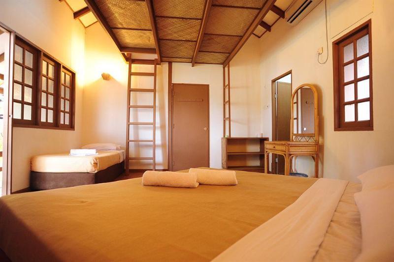 Redang Beach Resort Exterior foto