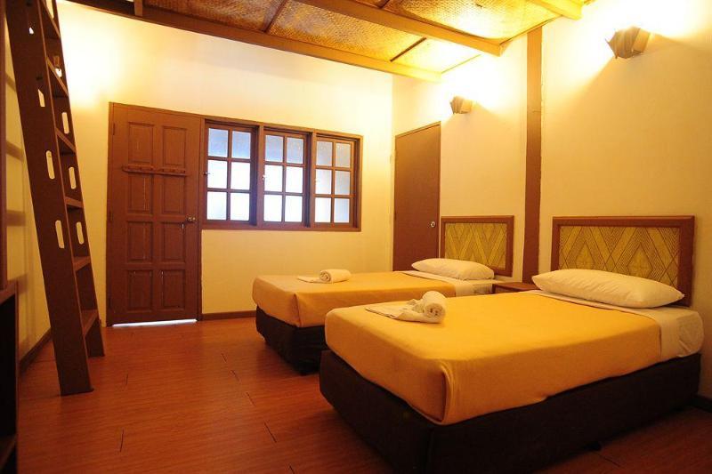 Redang Beach Resort Exterior foto